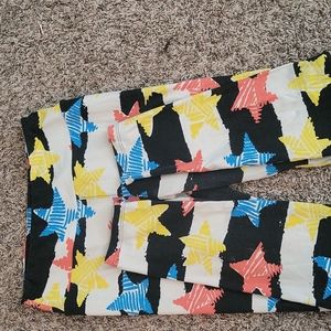 Lularoe OS leggings